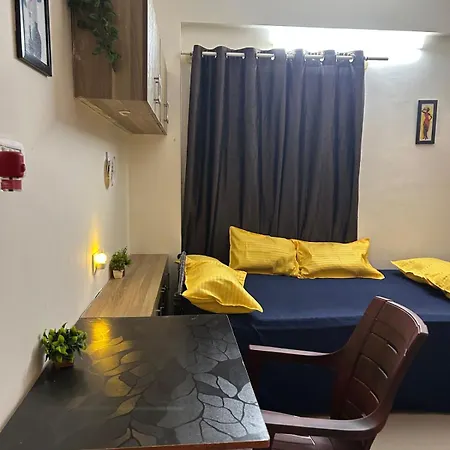Home In Whitefield- Fully Furnished , Mini Balcony